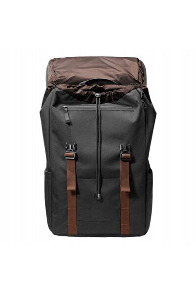 Tomtoc Rucsac laptop negru 22L până la 16 inci VintPack-TA1