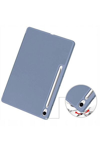 bizon Husă tip carte pentru tabletă Galaxy Tab S10 FE Plus