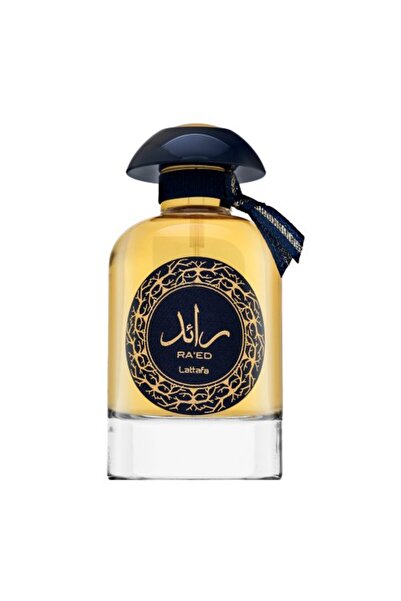 lattafa Ra'ed Gold Luxe Eau de Parfum, unisex, 100 ml