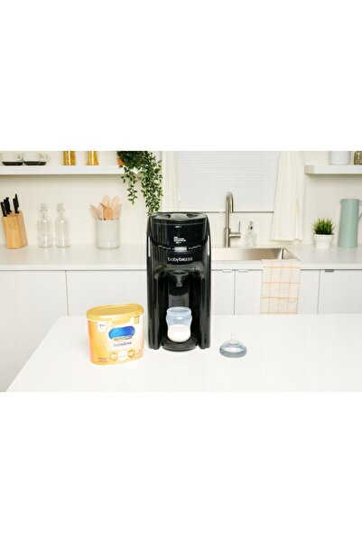 NO BRAND Aparat pentru lapte praf BABY BREZZA Formula Pro Advanced All Black ...
