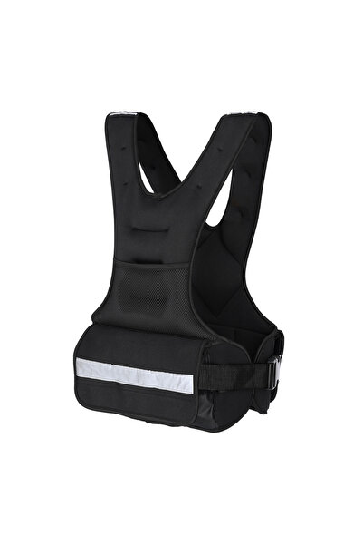 HMS Vestă de antrenament cu greutăți pentru antrenament de fitness, 14,5 kg