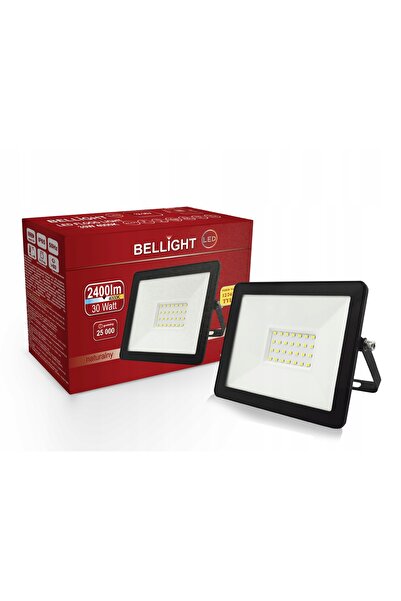 NO BRAND Lumină de inundație LED HALOGEN 30W 12V 24V 36V AC/DC