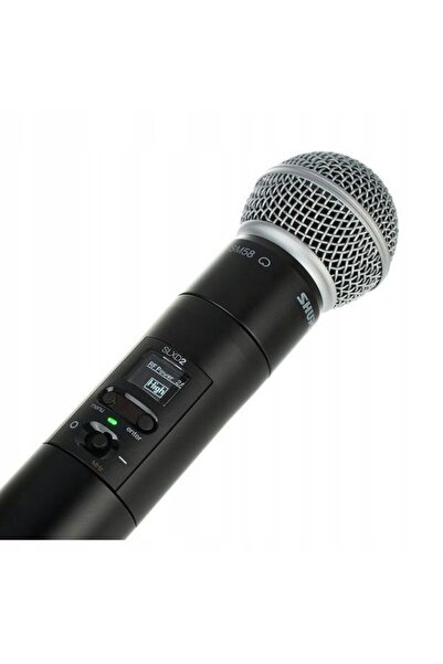 Shure Transmițător de microfon wireless SLXD2/SM58