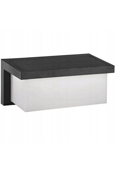 NO BRAND Lampă solară de perete de exterior SUPERLED Vasco 5298