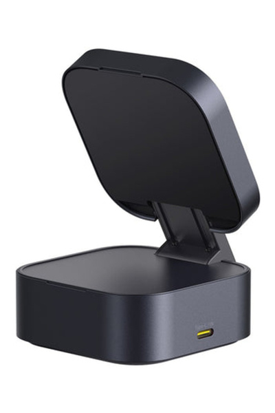 NO BRAND BASEUS Picogo 2in1 67W Încărcător cu inducție Negru
