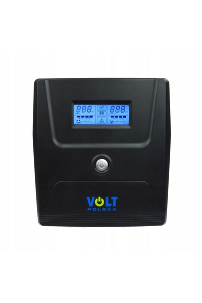 VOLT POLSKA Sursă de alimentare UPS 5UP1000028 1000 VA 600 W