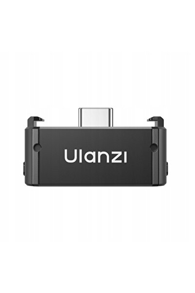 ulanzi Suport de încărcare de 1/4'' cu adaptor USB-C TYPE-C pentru DJI Osmo P...
