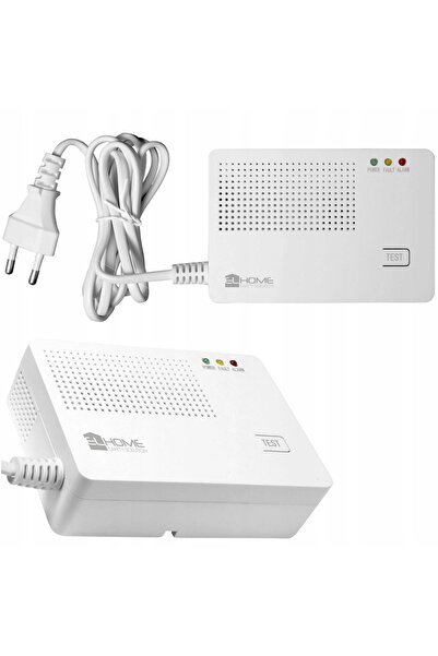 ELHOME set de senzori de siguranță 3x senzor DYMU senzor CZADU detector de gaze