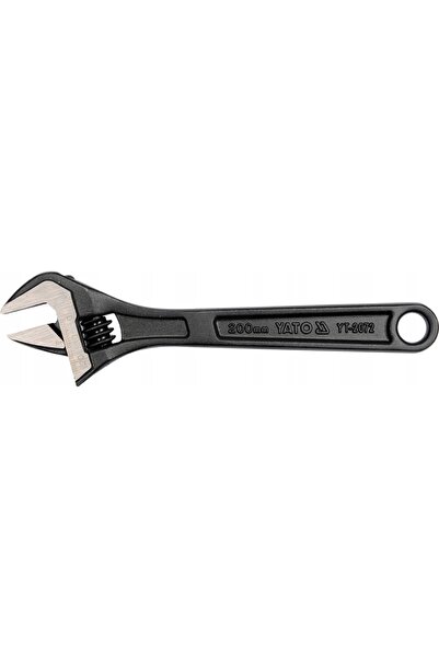 yato CHEIE REGLABILĂ SWED HARTOWANIZED 375mm 0-45mm OȚEL CARBONYT-2075