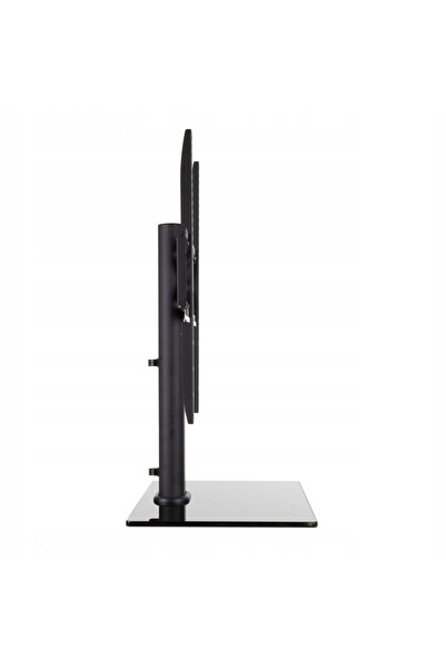 NO BRAND Suport de podea ART pentru TV 32-55 inch Sto SD-33 Negru