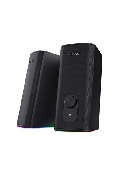 Trust Boxe Bluetooth GXT 612 RGB USB 2.0 Negru 10W