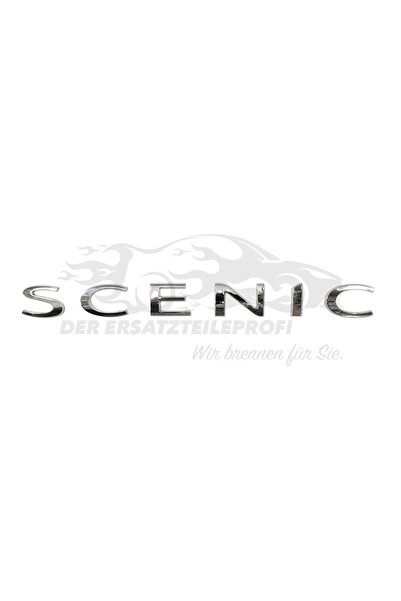 Skin Generics EMBLEMA HAYON SCENIC Renault 908894771R