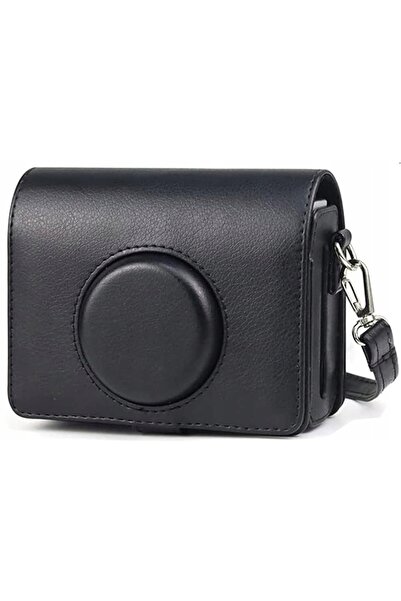 LoveInstant Husă de protecție pentru FujiFilm INSTAX Mini EVO și folie de pro...