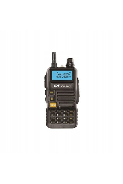 NO BRAND CRT FP00 RADIO VHF/UHF 5W SCANNER LANTERNĂ RADIO FM