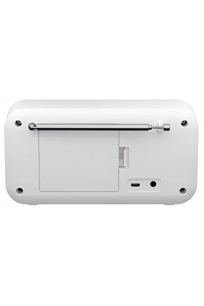 Sharp Radio DR-P420 Alb