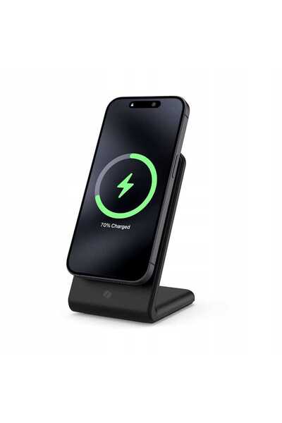 NO BRAND Încărcător prin inducție SPACECASE Încărcător wireless MagCharge WM2...