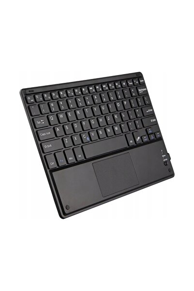 EtuiTab TASTATURĂ FĂRĂ FIR CU BLUETOOTH ȘI TOUCHPAD pentru SAMSUNG, APPLE, LE...