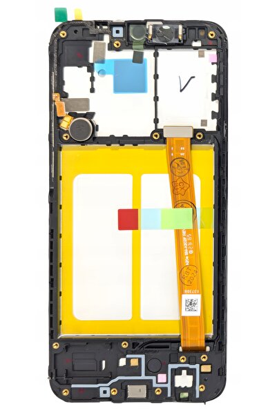 NO BRAND Ecran pentru Samsung Galaxy A20e – Ecran LCD cu ramă, original Zila ...