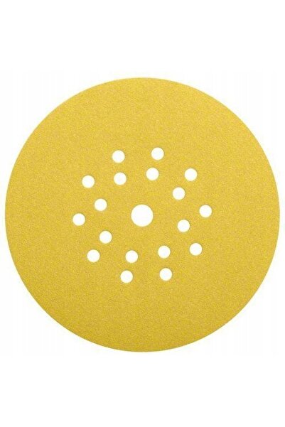 Bosch Disc abraziv Expert tip girafă cu prindere tip arici 225 GR 60, 25 bucăți