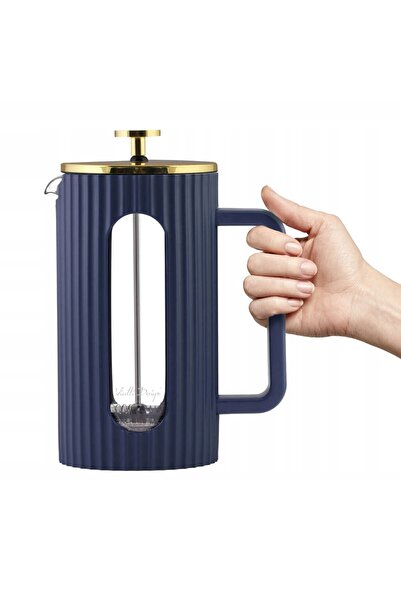 NO BRAND VIALLI LIVIO Pompă cu piston modernă Ghiveci de flori Infuzor de caf...