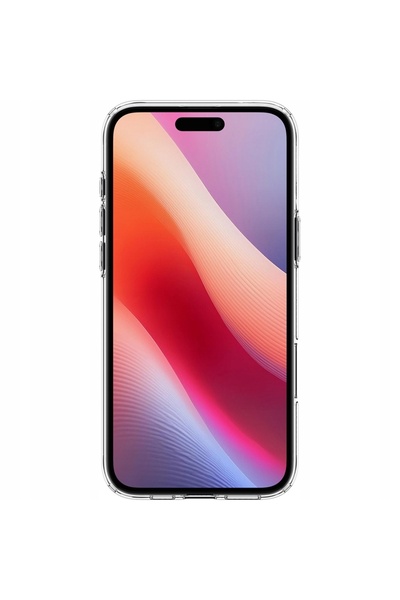 Spigen Husă pentru iPhone 16 Plus, carcasă de protecție spate flexibilă și re...