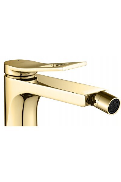 Rea Baterie bideu SOUL GOLD Auriu Modern