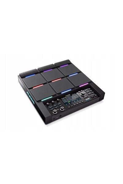 NO BRAND Alesis Strike MultiPad – Pad electronic de percuție cu funcție de sa...