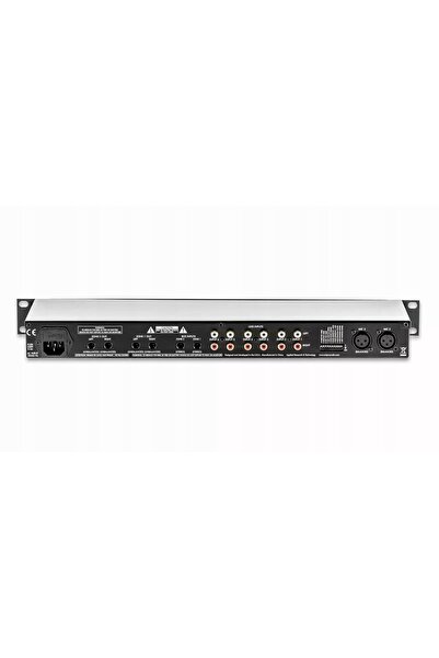 ART MX624 Mixer analogic cu 6 canale pentru rack