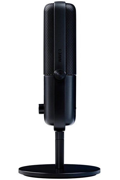 NO BRAND Microfon cu condensator ELGATO Wave 3 Negru