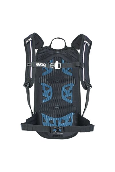 Evoc Rucsac de ciclism turistic STAGE 6 l cu suport pentru cască + BUKLAK 2 l