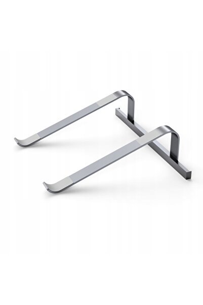 NO BRAND PODSTAWKA TECH-PROTECT ULS100 UNIVERSAL LAPTOP STAND SZARA