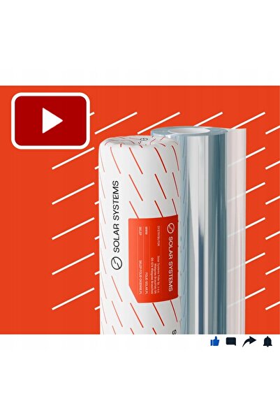 NO BRAND Folie parasolară 100x50 cu izolație termică pentru exterior, protecț...