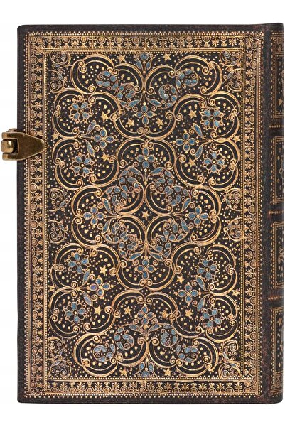 NO BRAND Jurnal de amintiri cu copertă rigidă, 14 x 9.5 cm, stil vintage, cu ...