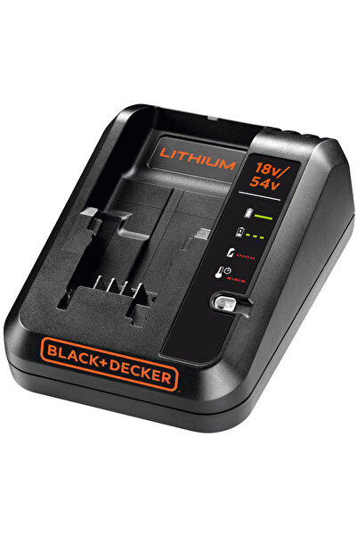 Black&Decker ÎNCĂRCĂTOR RAPID PENTRU ACUMULATORI DE 18V 54V BDC2AQW
