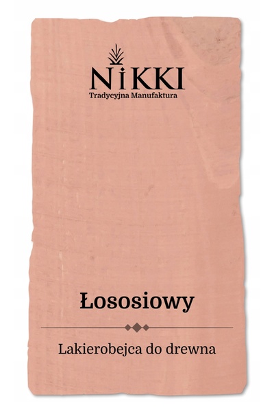 NO BRAND 3 ÎN 1 VOPSELE PENTRU FINISAREA LEMNULUI EXTRA LAZURA SALMON SATIN 2...