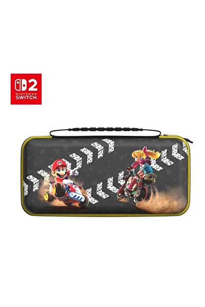 Turtle Beach PlayTrek Travel Case (Mario Kart World Edition)