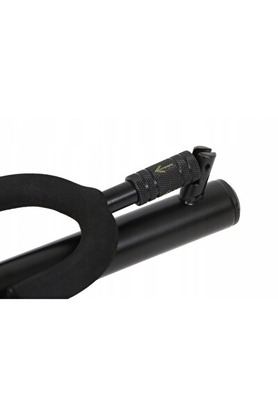 NO BRAND Hercules GS405B Suport chitară tip trepied, compact, pliabil, cu blo...