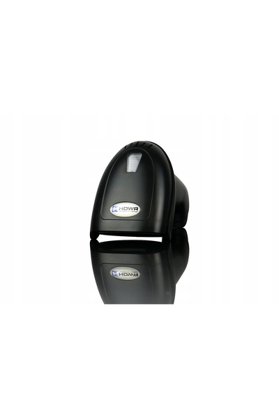 NO BRAND 1D HDWR HD77 Bluetooth USB Scanner de coduri de bare cu laser IP54 3...