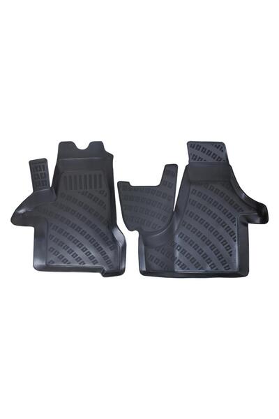 Skin Generics SET COVORASE AUTO CAUCIUC PENTRU VW TRANSPORTER (T5) 2003-2019 ...