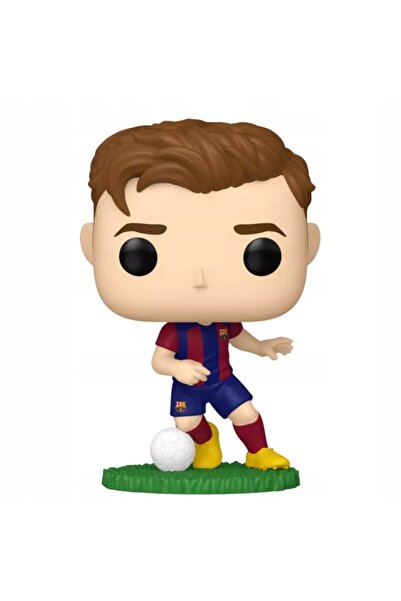 Funko Pop FOTBAL BARCA BARCELONA FIGURINĂ Gavi 63