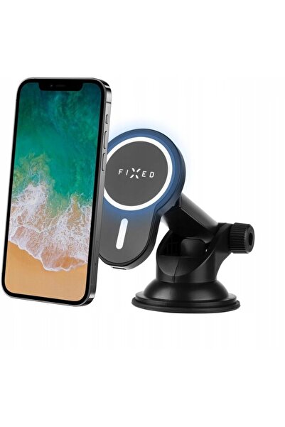 NO BRAND Suport auto fix pentru telefon cu MagSafe și încărcare inductivă