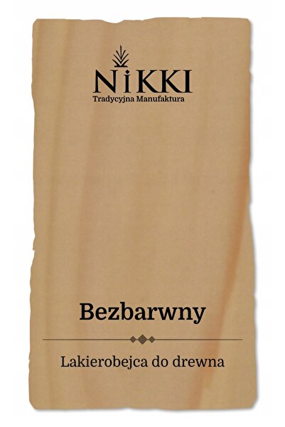 NO BRAND 3 ÎN 1 VERNIS PENTRU FINISAREA LEMNULUI LUCIU EXTRA TRANSPARENT SEMI...