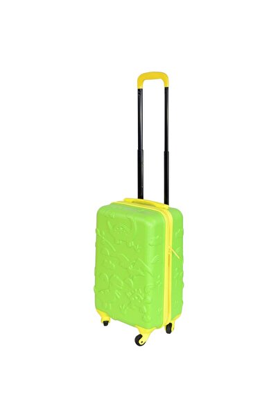 Proworld Troler de călătorie ABS pe roți, bagaj de cabină 18L pentru copii