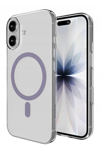 NO BRAND Husă Puro pentru iPhone 17, compatibilă MagSafe, husă fashion, husă ...