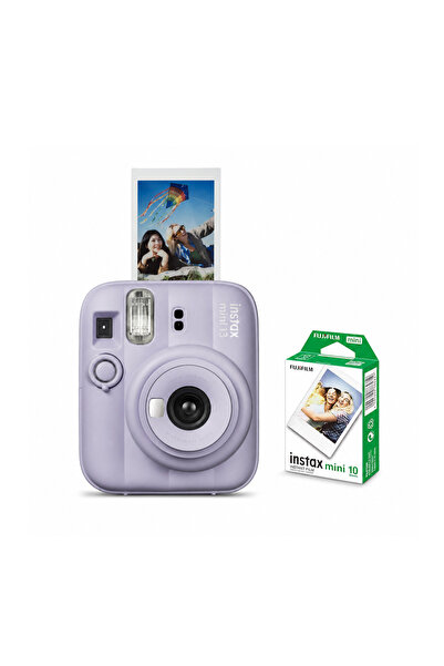 Fujifilm INSTAX CAMERA MINI 13 + 10 PACK FILM