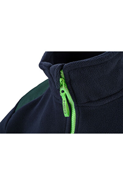 NEO Tools FLEECE DE LUCRU PREMIUM CU ÎMBUNĂTĂȚIMI CORDURA MĂRIMEA XL 81-506