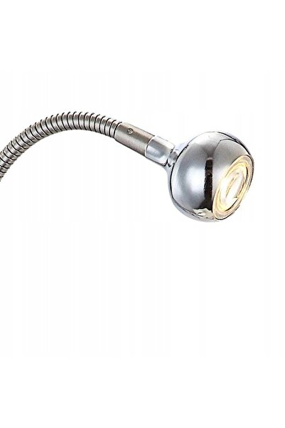 GLOBO Lampă de birou cu clemă LED 3W SERPENT 24109K