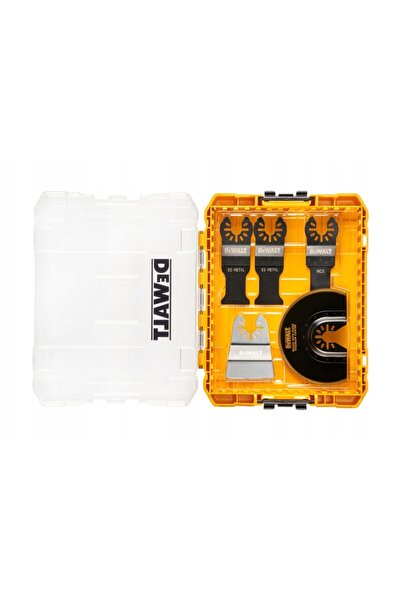 Dewalt Set de lame de ferăstrău pentru unealtă multifuncțională oscilantă
