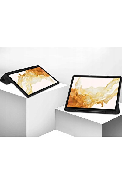 EtuiTab HUSĂ INTELIGENTĂ PENTRU STILUETĂ pentru SAMSUNG GALAXY TAB S9 FE PLUS...
