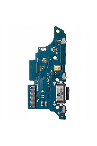 NO BRAND Placă de încărcare pentru Samsung Galaxy A26 Conector USB Original Z...